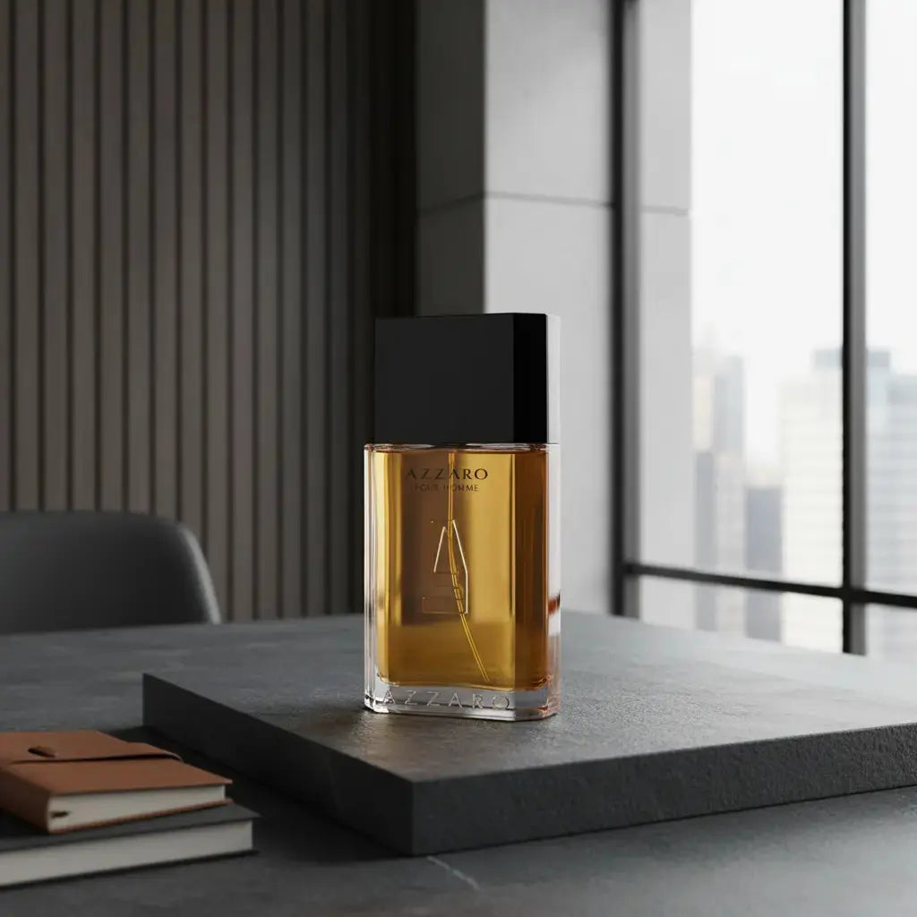 Decant Azzaro Pour Homme Eau de Toilette Masculino - Azzaro - Universo do Perfume