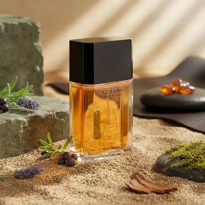 Decant Azzaro Pour Homme Eau de Toilette Masculino - Azzaro - Universo do Perfume