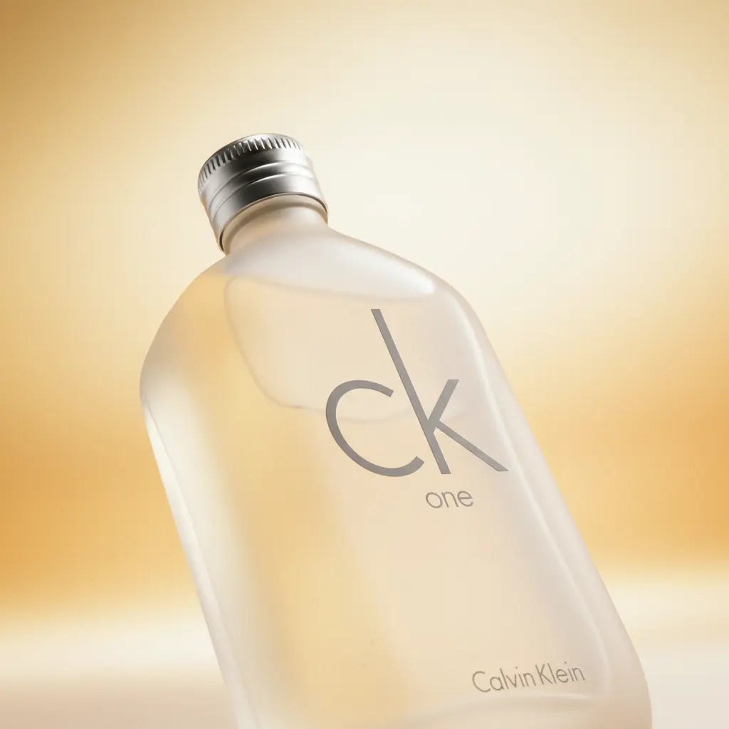 Decant Ck One Eau de Toilette Unissex - Calvin Klein - Universo do Perfume