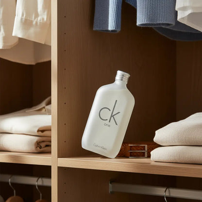 Decant Ck One Eau de Toilette Unissex - Calvin Klein - Universo do Perfume