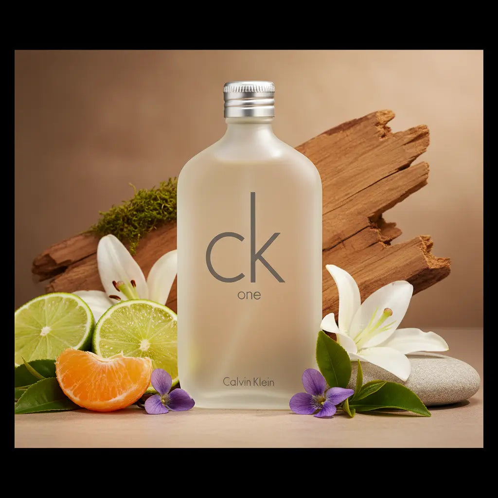 Decant Ck One Eau de Toilette Unissex - Calvin Klein - Universo do Perfume