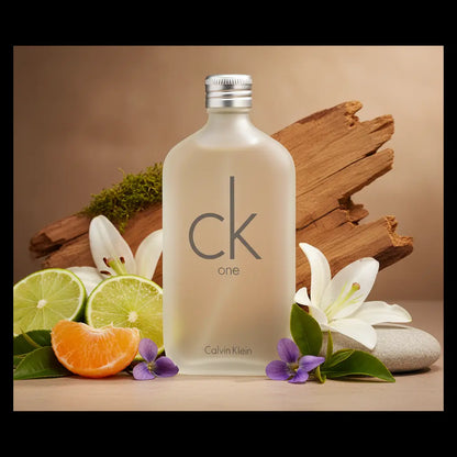 Decant Ck One Eau de Toilette Unissex - Calvin Klein - Universo do Perfume