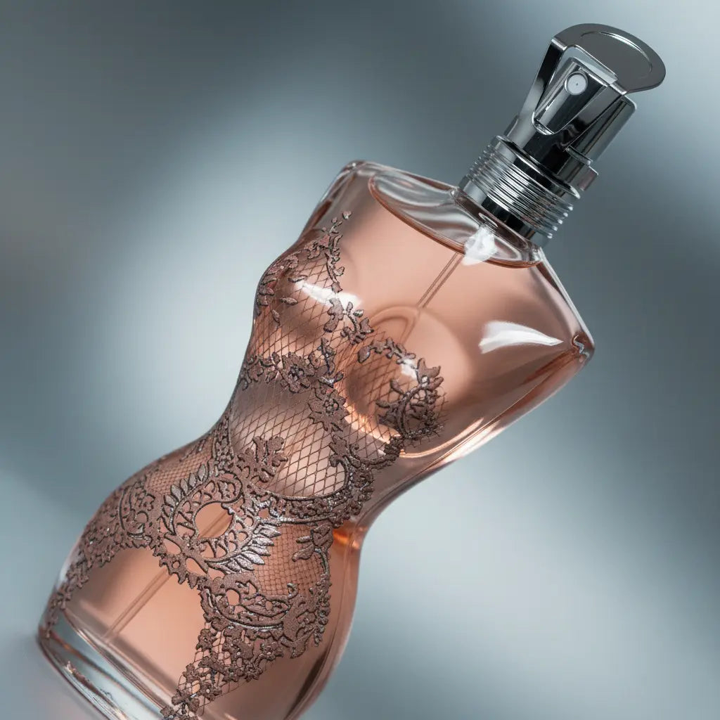 Decant Classique Eau de Parfum Feminino - Jean Paul Gaultier - Universo do Perfume