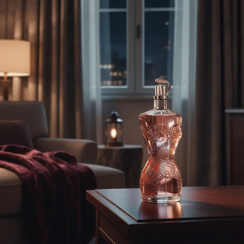 Decant Classique Eau de Parfum Feminino - Jean Paul Gaultier - Universo do Perfume
