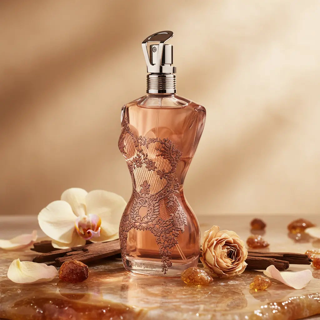 Decant Classique Eau de Parfum Feminino - Jean Paul Gaultier - Universo do Perfume