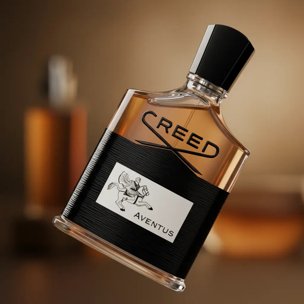 Decant Creed Aventus Eau de Parfum Masculino - Creed - Universo do Perfume