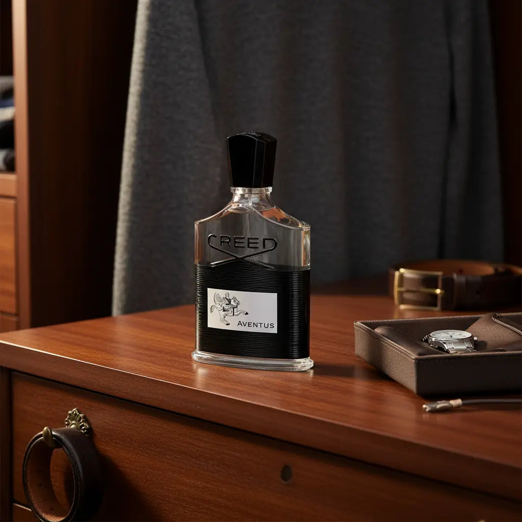 Decant Creed Aventus Eau de Parfum Masculino - Creed - Universo do Perfume
