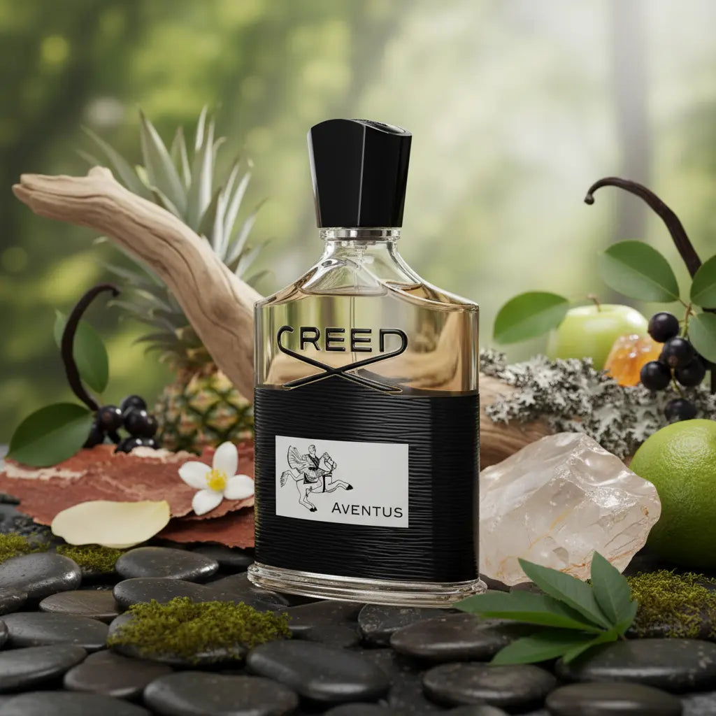 Decant Creed Aventus Eau de Parfum Masculino - Creed - Universo do Perfume