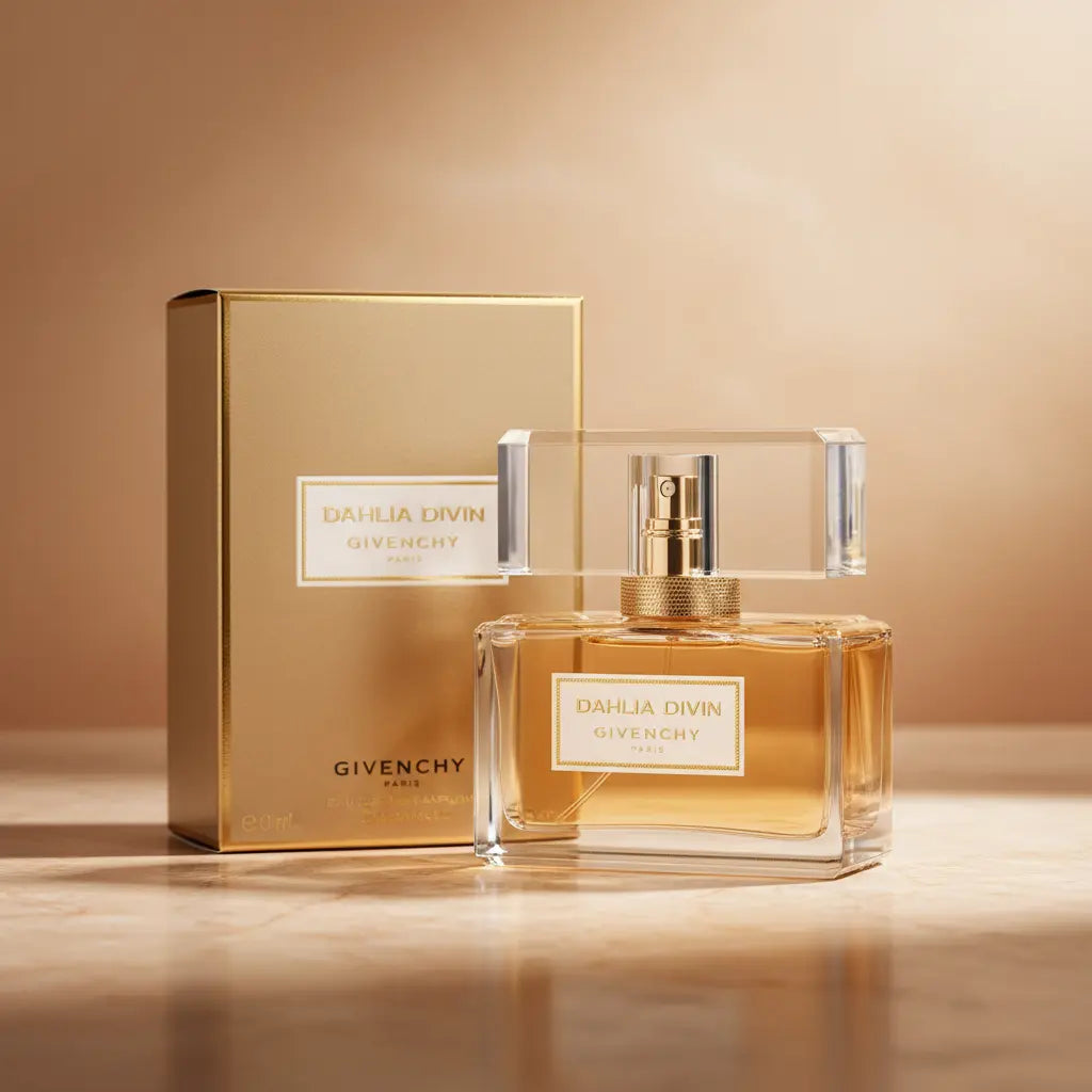 Decant Dahlia Divin Eau de Parfum Feminino - Givenchy - Universo do Perfume