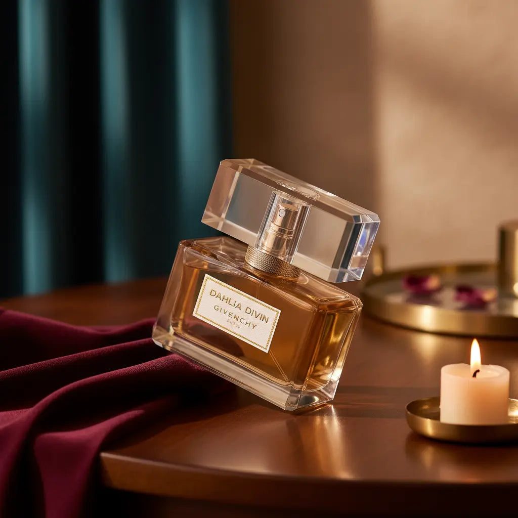 Decant Dahlia Divin Eau de Parfum Feminino - Givenchy - Universo do Perfume