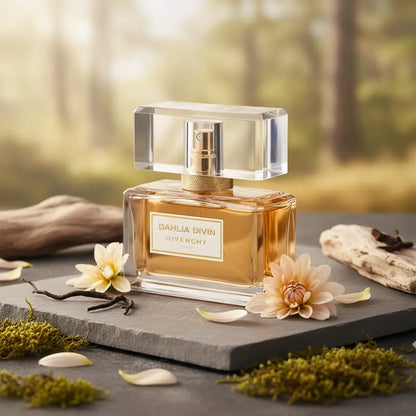 Decant Dahlia Divin Eau de Parfum Feminino - Givenchy - Universo do Perfume