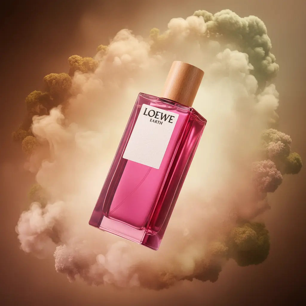 Decant Earth Eau de Parfum Unissex - Loewe - Universo do Perfume