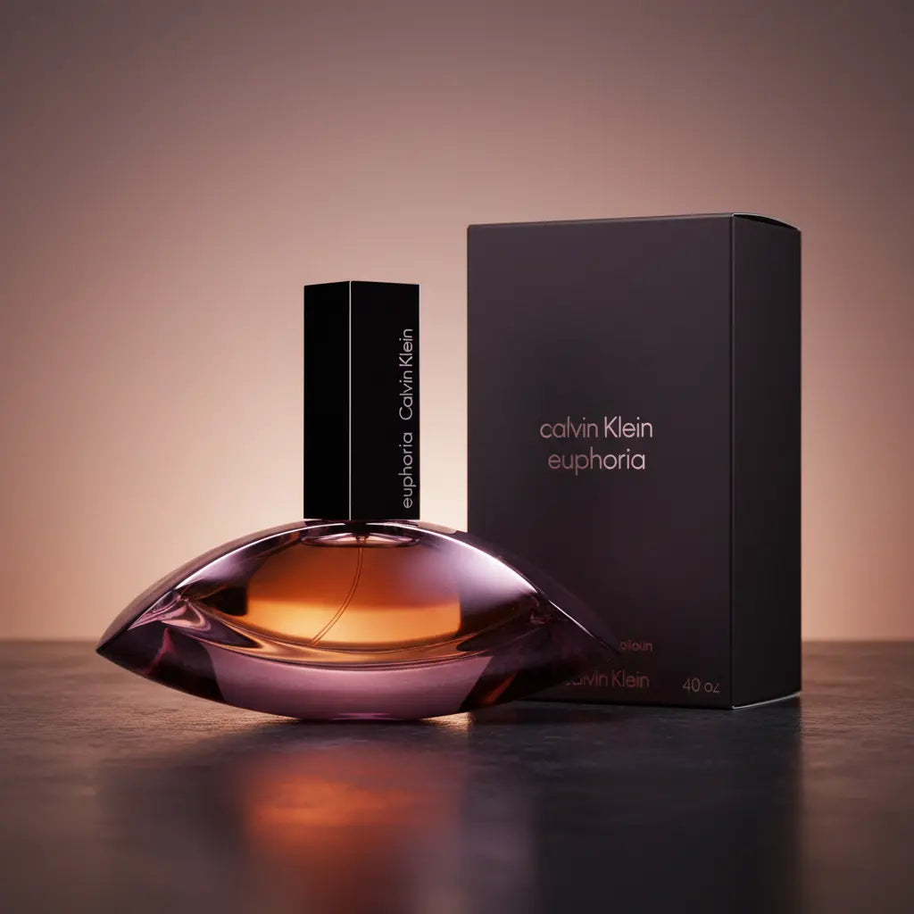 Decant Euphoria Eau de Parfum Feminino - Calvin Klein - Universo do Perfume