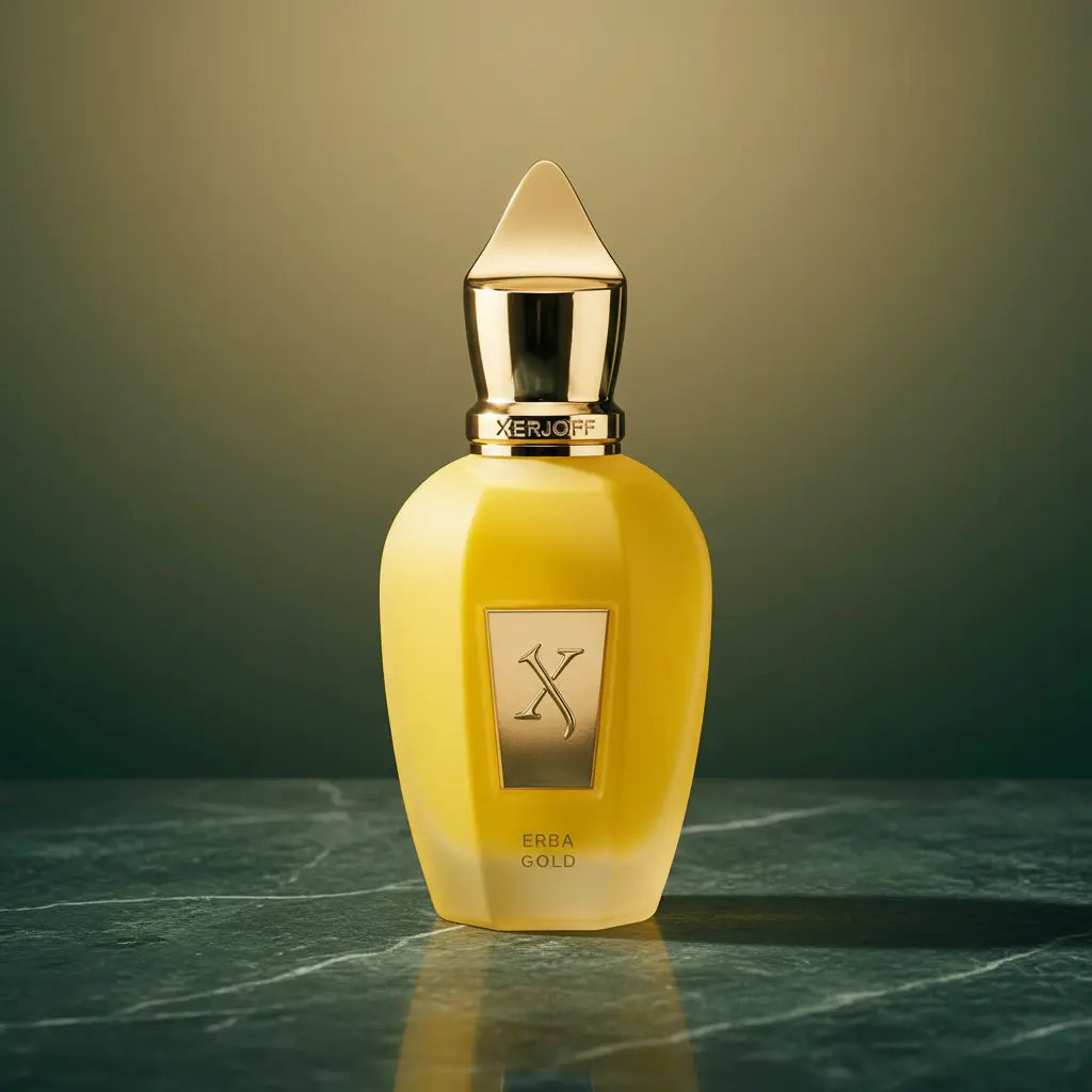 Decant Erba Gold Eau de Parfum Unissex - Xerjoff - Universo do Perfume