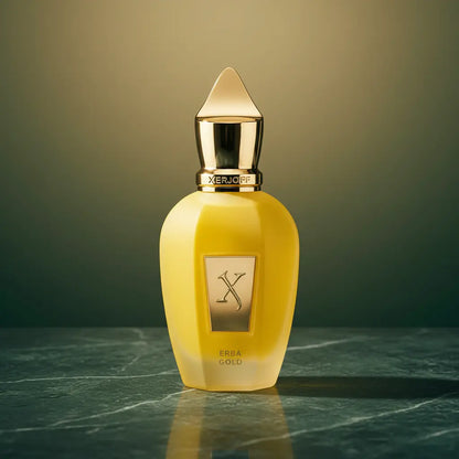 Decant Erba Gold Eau de Parfum Unissex - Xerjoff - Universo do Perfume