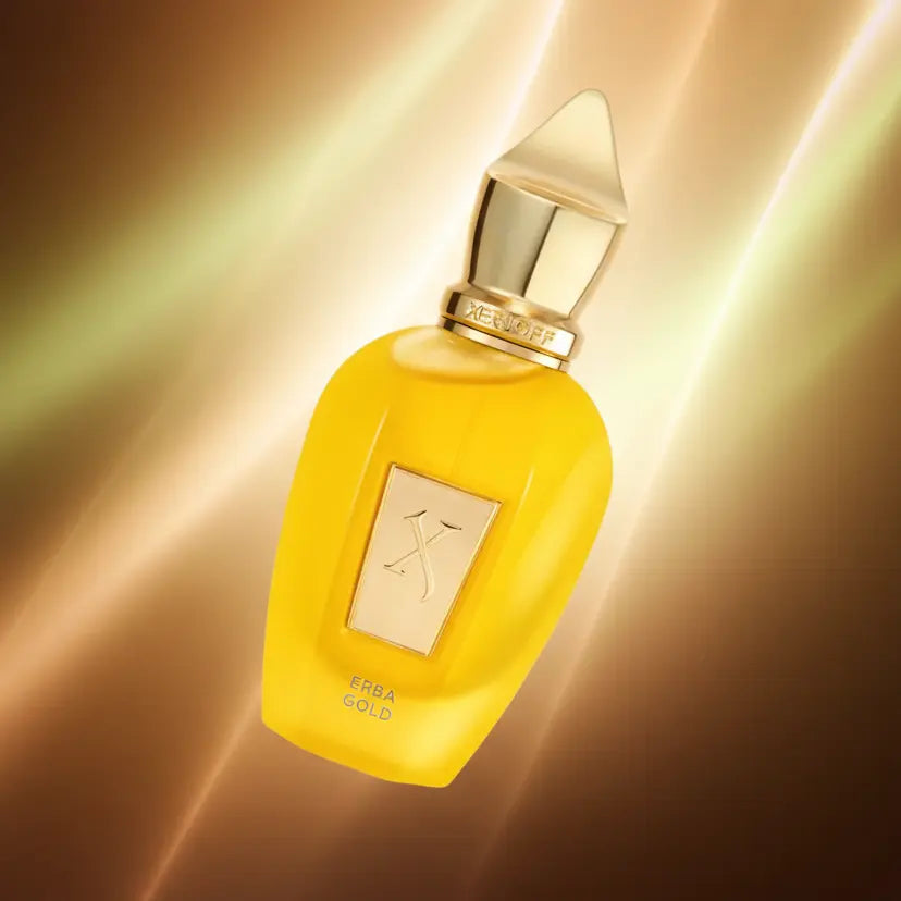 Decant Erba Gold Eau de Parfum Unissex - Xerjoff - Universo do Perfume