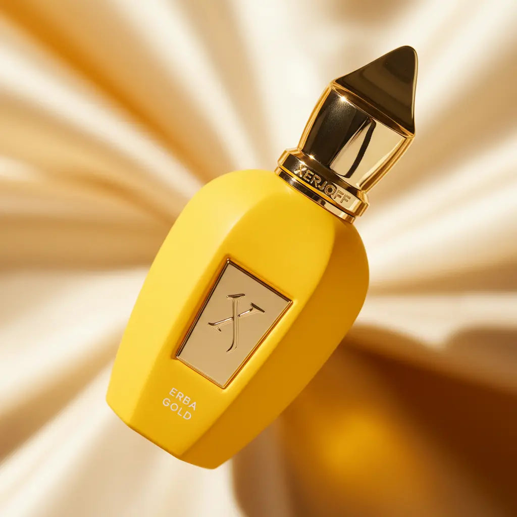 Decant Erba Gold Eau de Parfum Unissex - Xerjoff - Universo do Perfume