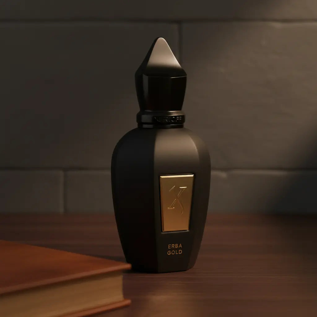 Decant Erba Gold Eau de Parfum Unissex - Xerjoff - Universo do Perfume