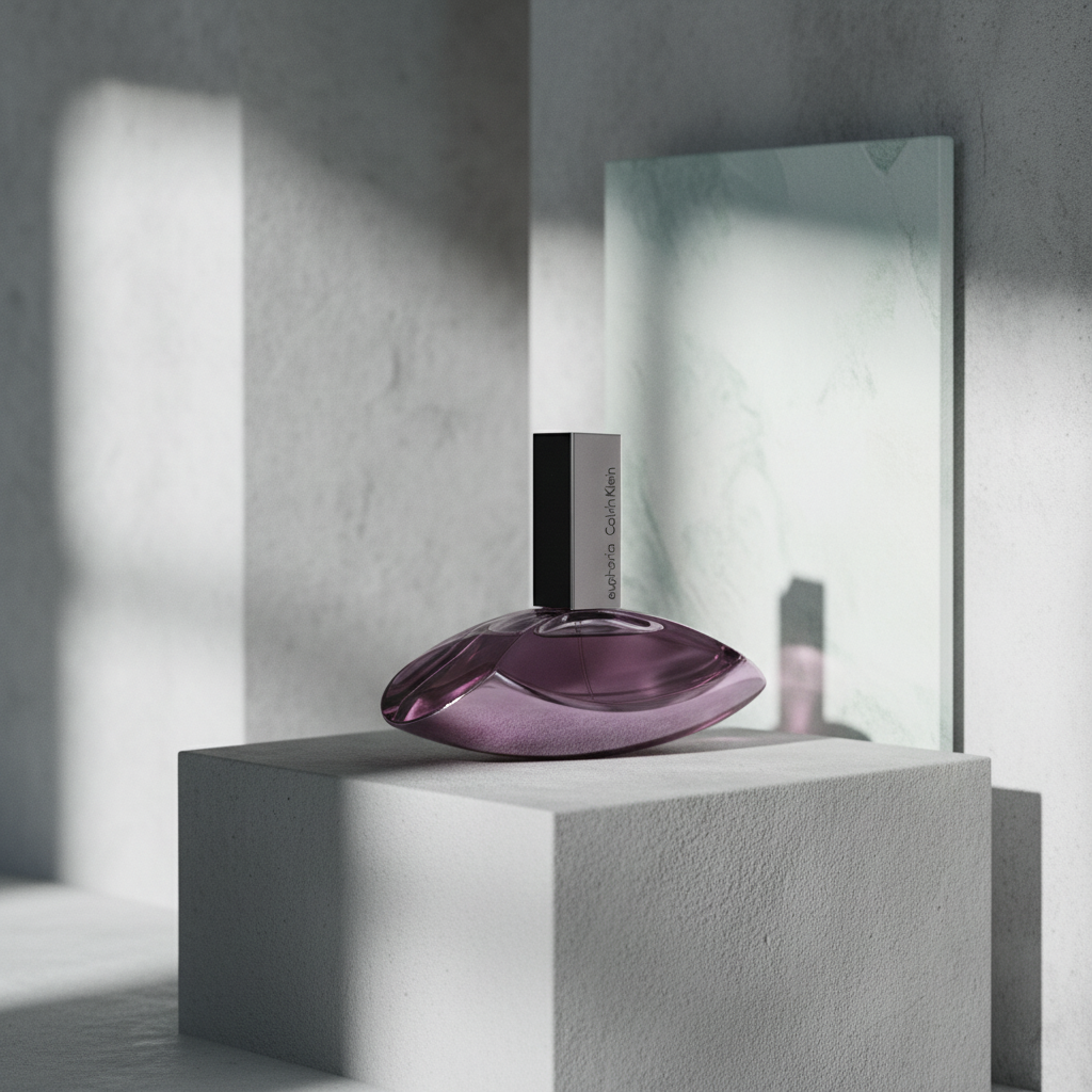 Decant Euphoria Eau de Parfum Feminino - Calvin Klein - Universo do Perfume