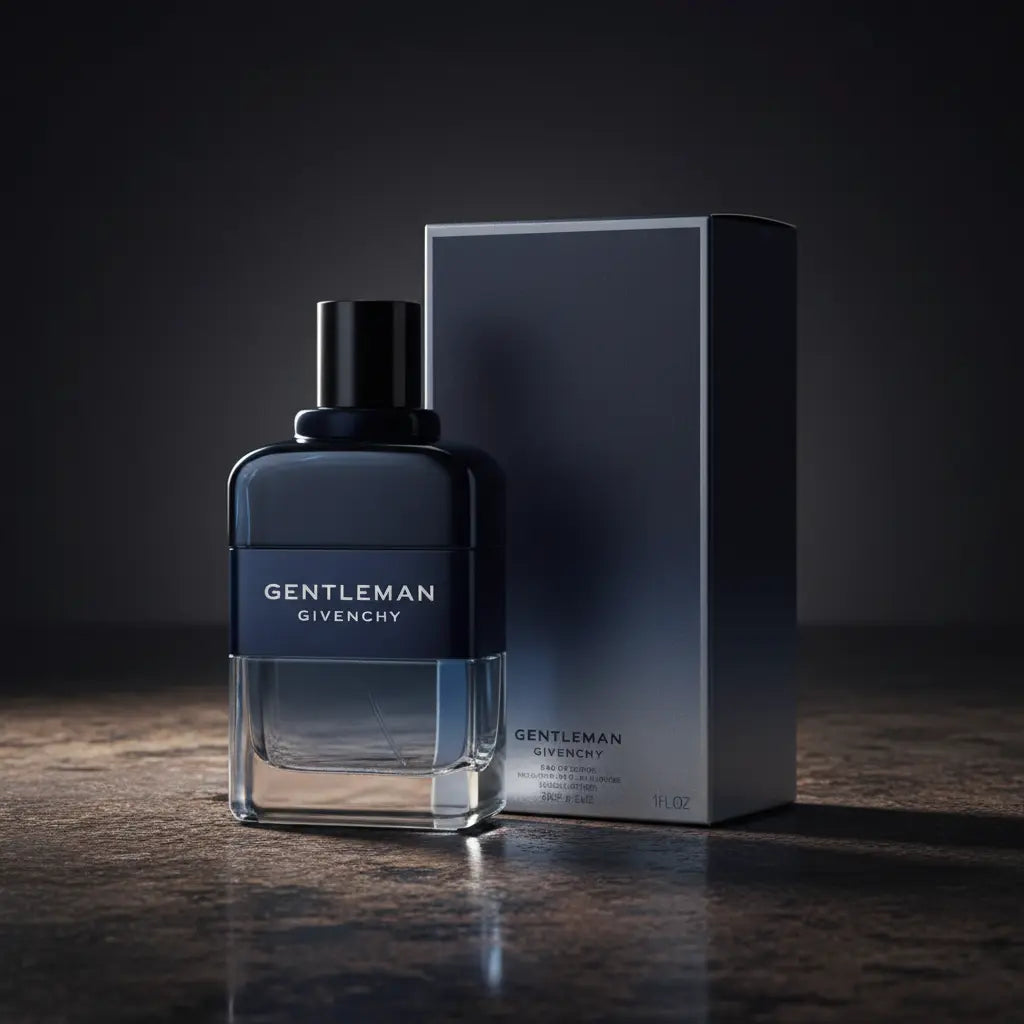 Decant Gentleman Eau de Toilette Intense Masculino - Givenchy - Universo do Perfume