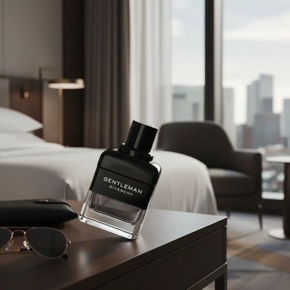 Decant Gentleman Eau de Parfum Masculino - Givenchy - Universo do Perfume