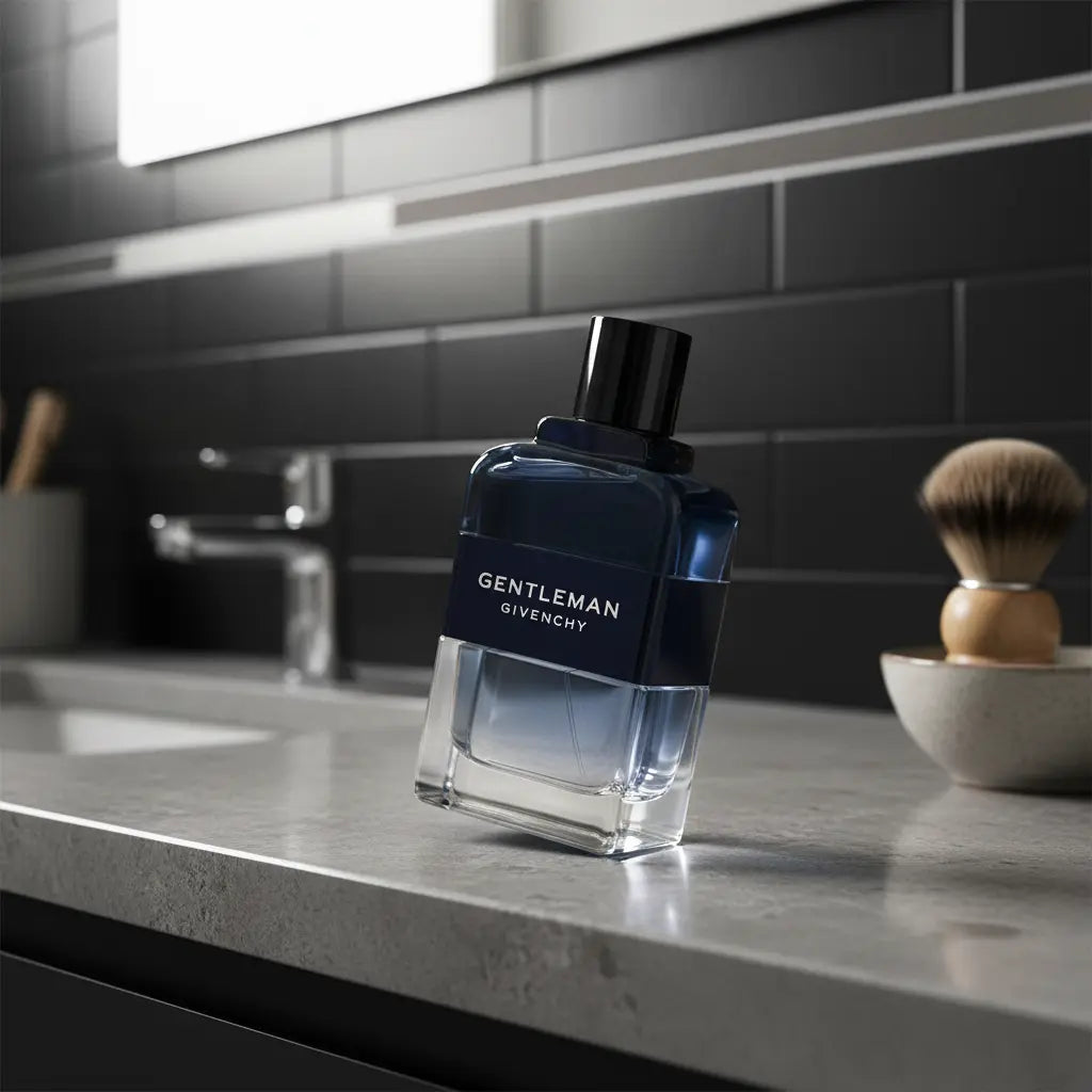 Decant Gentleman Eau de Toilette Intense Masculino - Givenchy - Universo do Perfume
