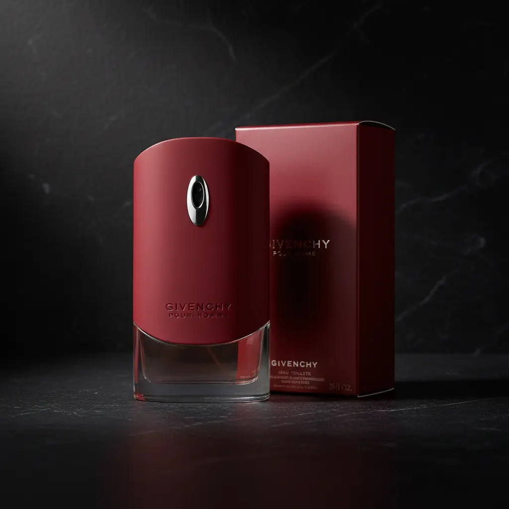 Decant Givenchy Pour Homme Eau de Toilette Masculino - Givenchy - Universo do Perfume