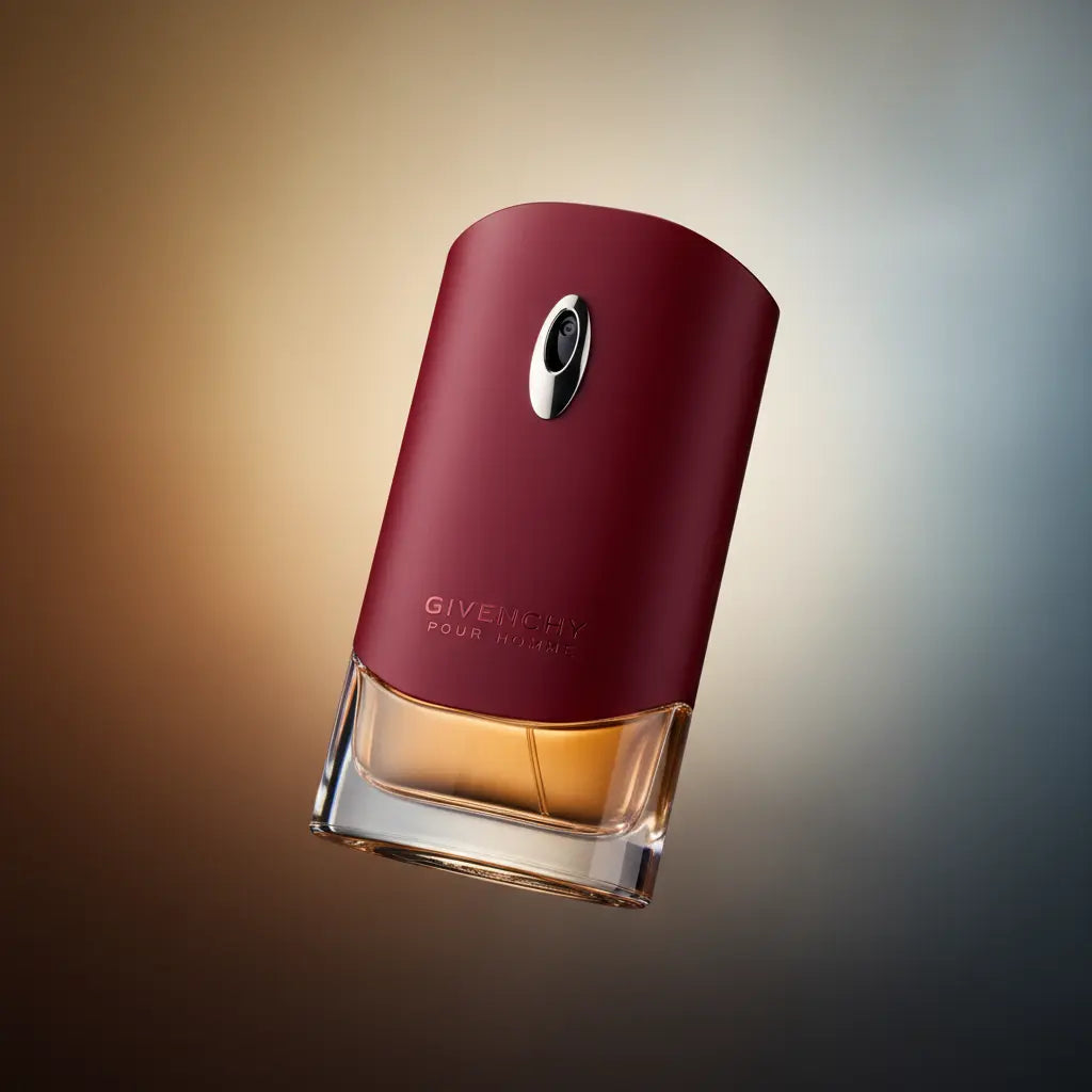 Decant Givenchy Pour Homme Eau de Toilette Masculino - Givenchy - Universo do Perfume