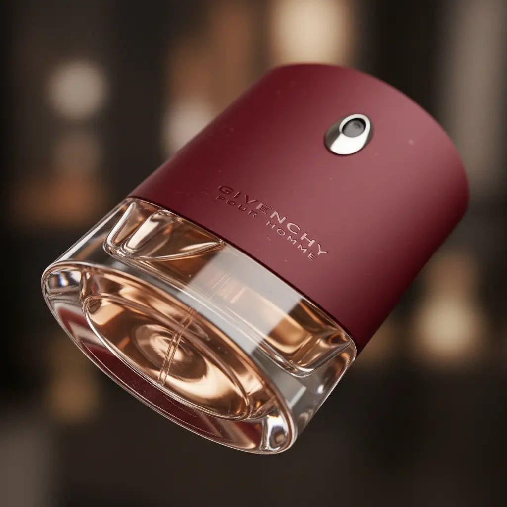 Decant Givenchy Pour Homme Eau de Toilette Masculino - Givenchy - Universo do Perfume