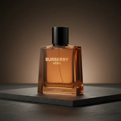 Decant Hero Eau de Parfum Masculino - Burberry - Universo do Perfume