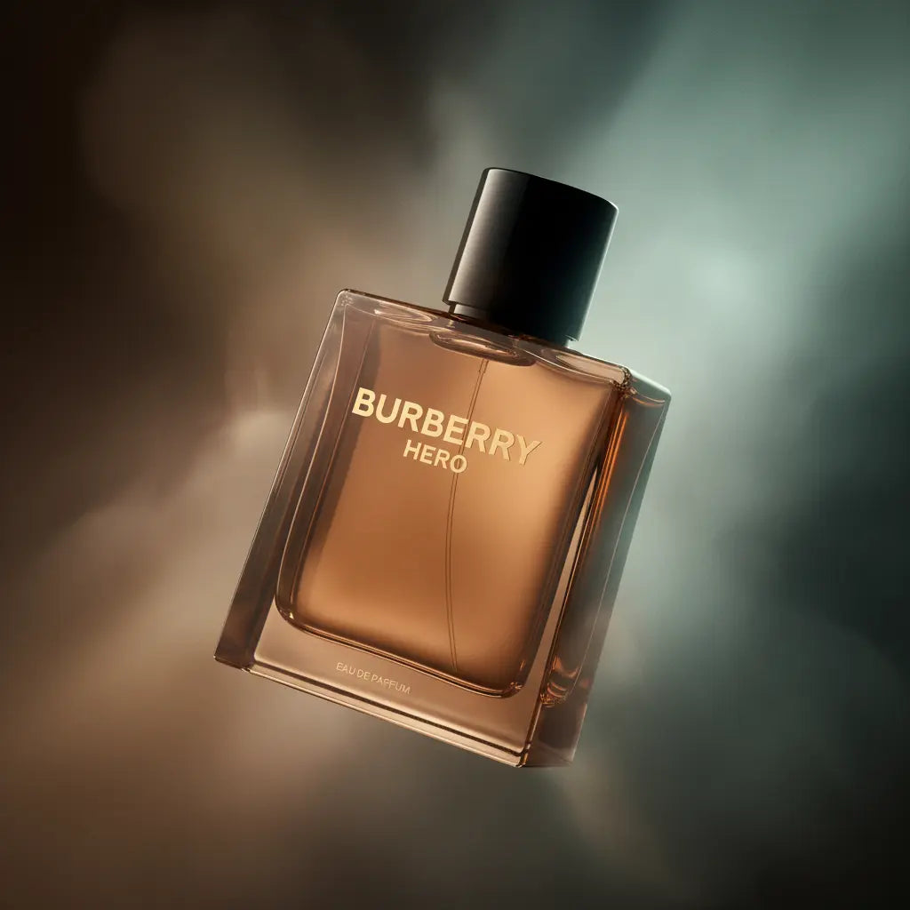 Decant Hero Eau de Parfum Masculino - Burberry - Universo do Perfume