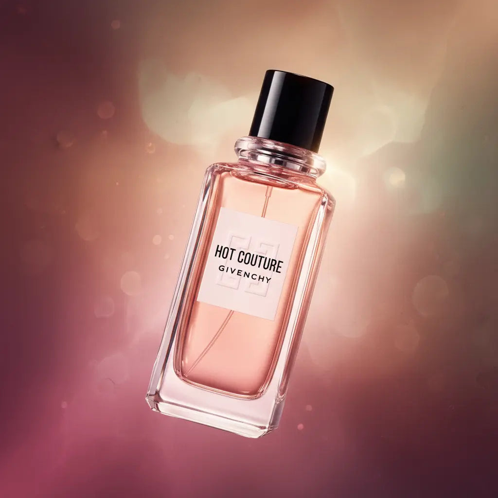 Decant Hot Couture Eau de Parfum Feminino - Givenchy - Universo do Perfume