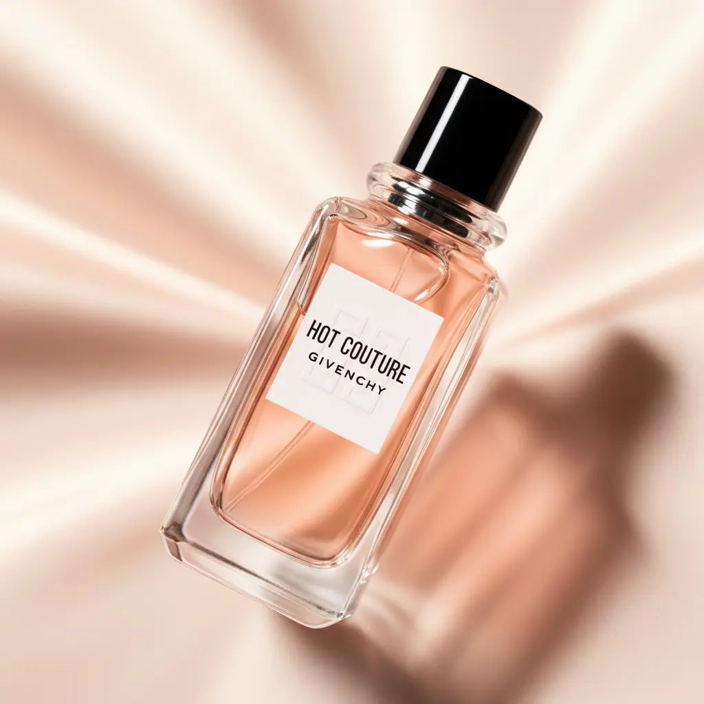 Decant Hot Couture Eau de Parfum Feminino - Givenchy - Universo do Perfume