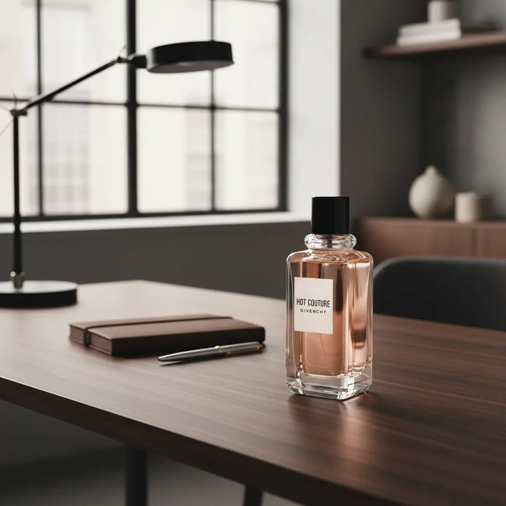 Decant Hot Couture Eau de Parfum Feminino - Givenchy - Universo do Perfume