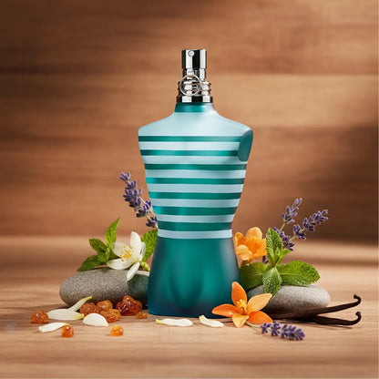 Decant Le Male Eau de Toilette Masculino - Jean Paul Gaultier - Universo do Perfume
