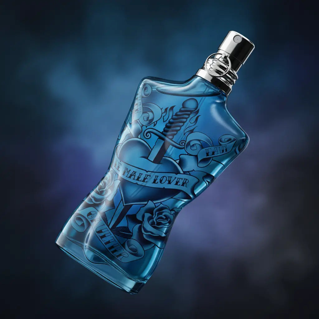 Decant Le Male Lover Eau de Parfum Masculino - Jean Paul Gaultier - Universo do Perfume