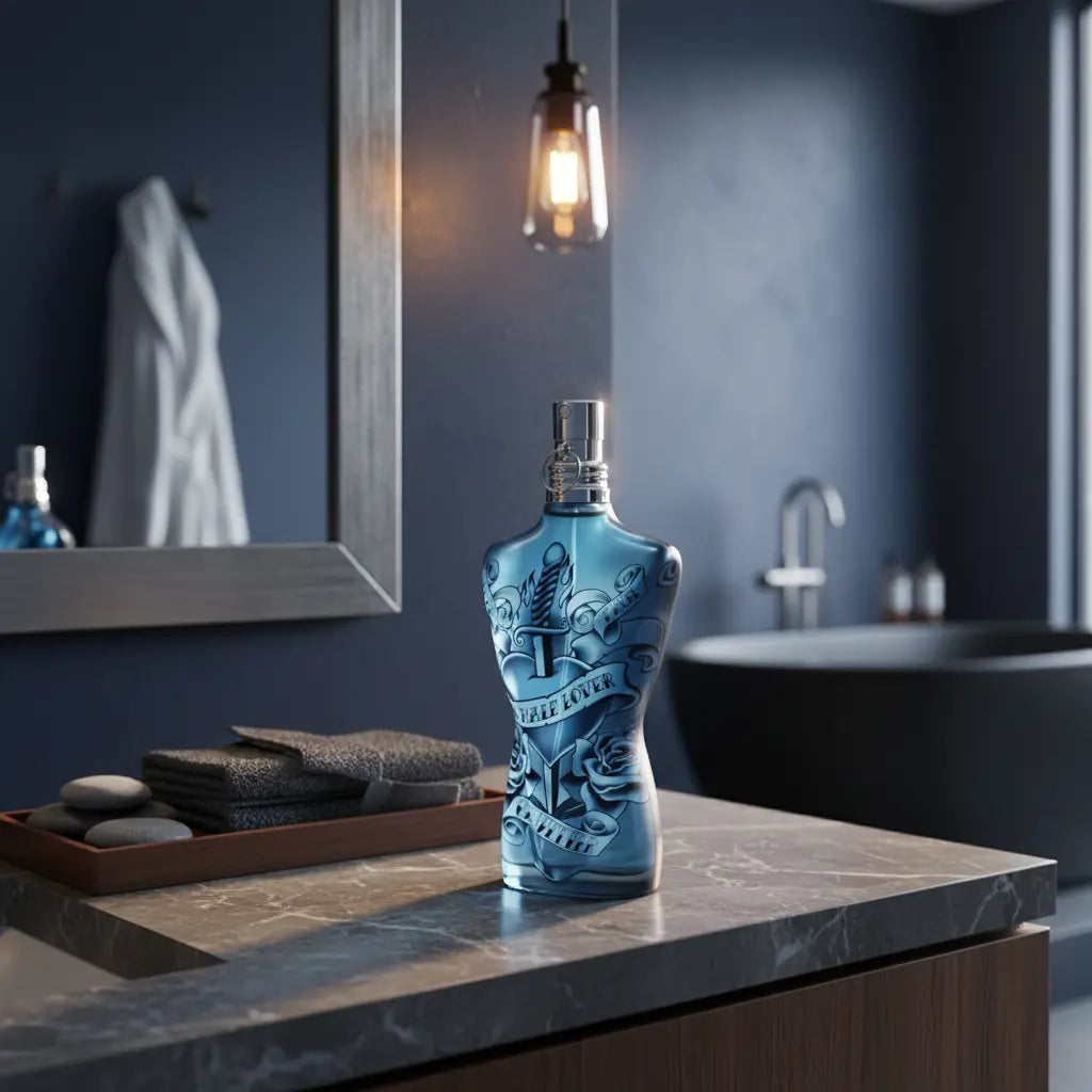 Decant Le Male Lover Eau de Parfum Masculino - Jean Paul Gaultier - Universo do Perfume