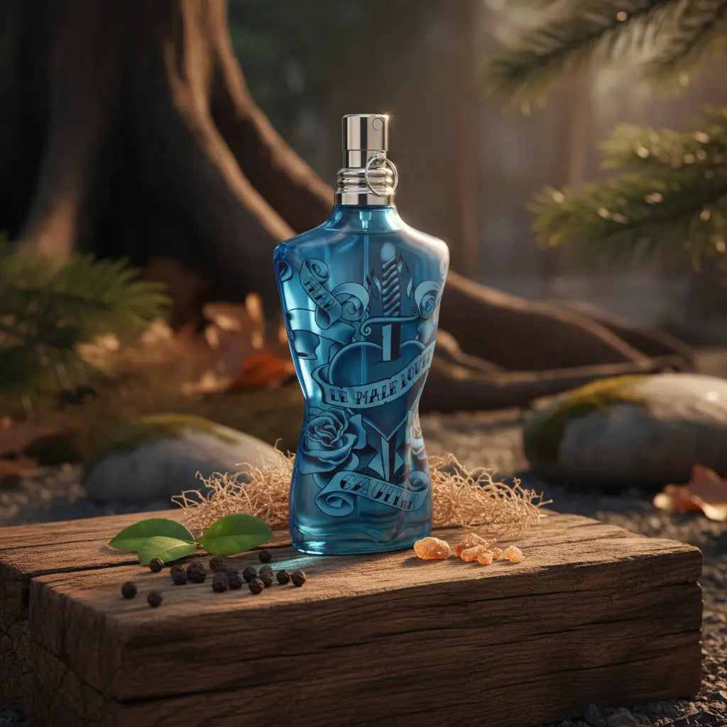 Decant Le Male Lover Eau de Parfum Masculino - Jean Paul Gaultier - Universo do Perfume