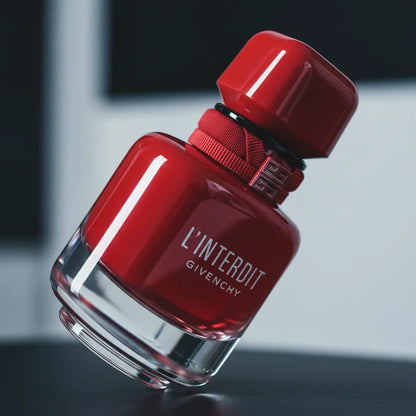 Decant L'Interdit Rouge Ultime Eau de Parfum Feminino - Givenchy - Universo do Perfume