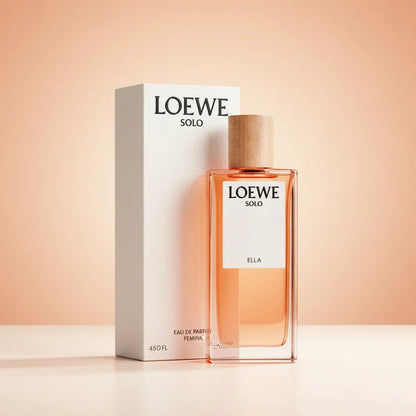 Decant Loewe Solo Ella Eau de Parfum Feminino - Loewe - Universo do Perfume