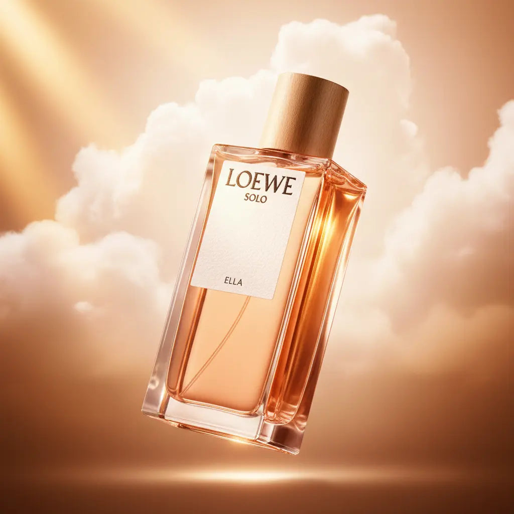 Decant Loewe Solo Ella Eau de Parfum Feminino - Loewe - Universo do Perfume