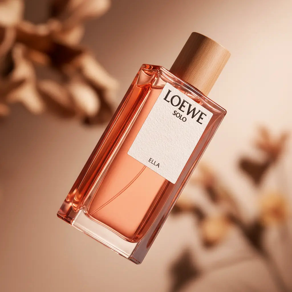 Decant Loewe Solo Ella Eau de Parfum Feminino - Loewe - Universo do Perfume
