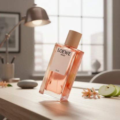 Decant Loewe Solo Ella Eau de Parfum Feminino - Loewe - Universo do Perfume