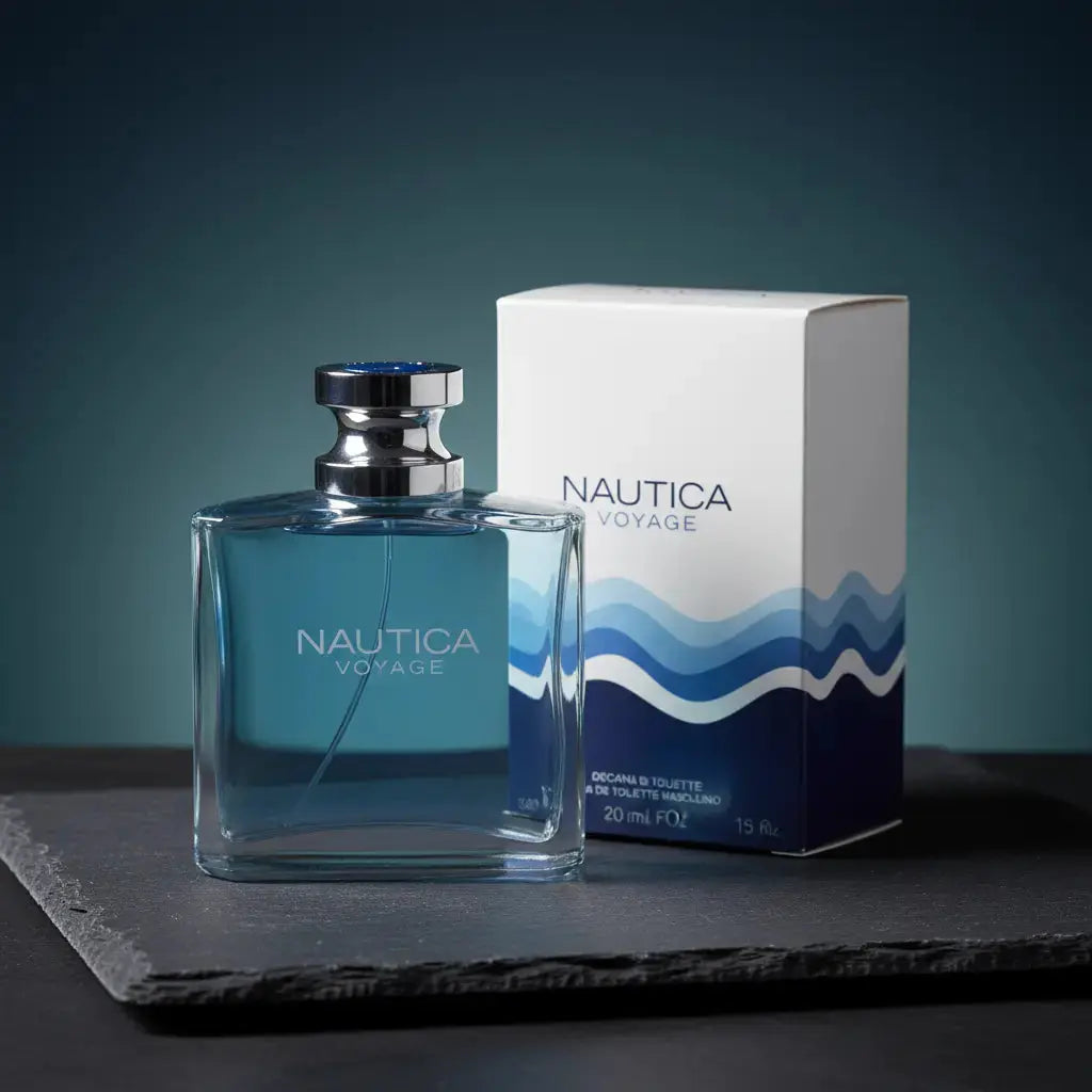 Decant Nautica Voyage Eau de Toilette Masculino - Nautica - Universo do Perfume