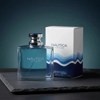 Decant Nautica Voyage Eau de Toilette Masculino - Nautica - Universo do Perfume