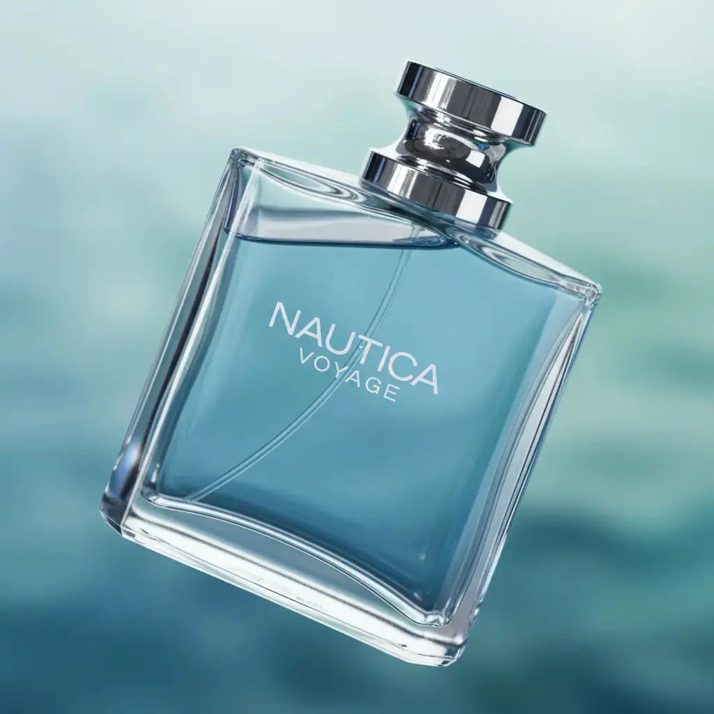 Decant Nautica Voyage Eau de Toilette Masculino - Nautica - Universo do Perfume