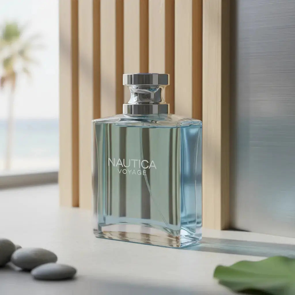 Decant Nautica Voyage Eau de Toilette Masculino - Nautica - Universo do Perfume