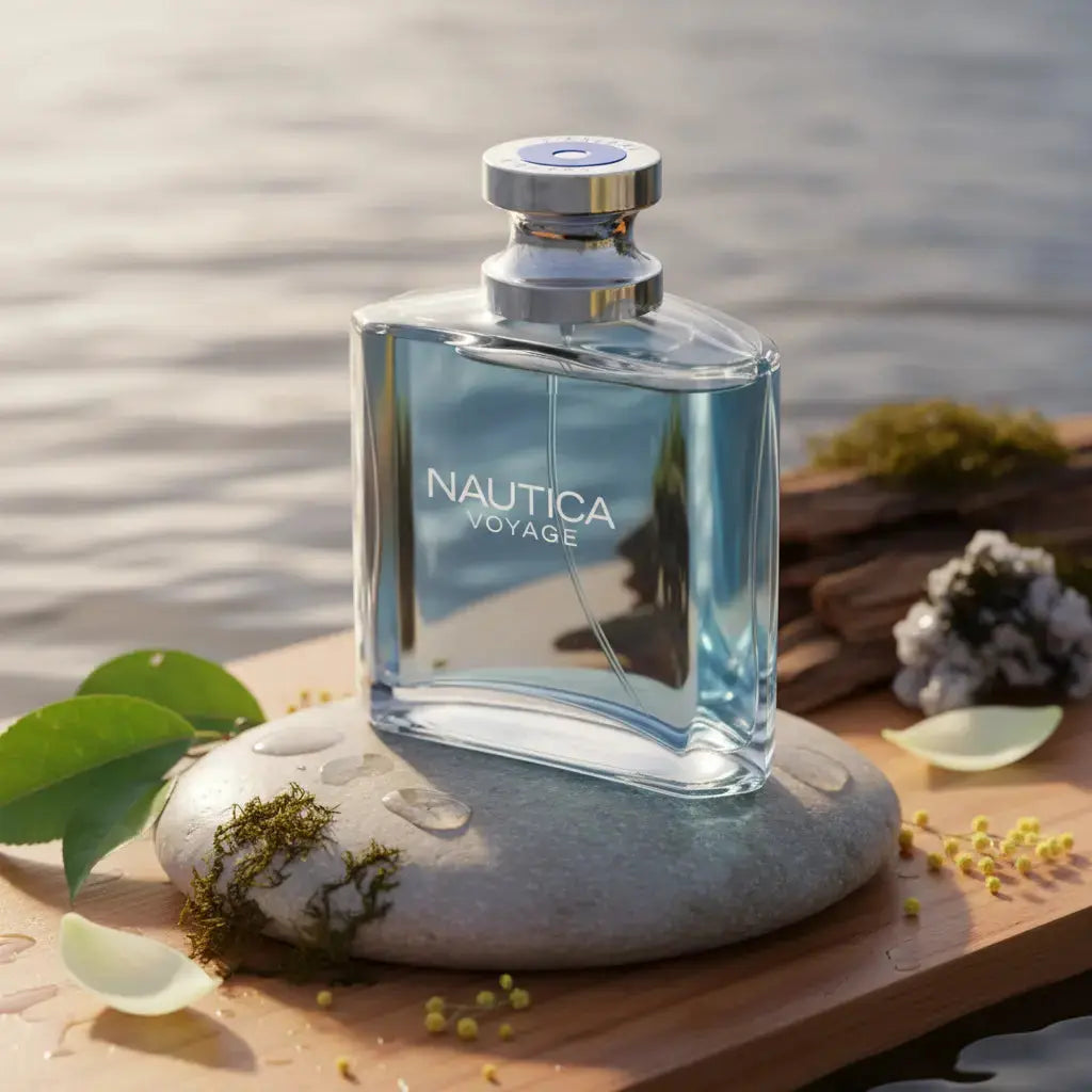Decant Nautica Voyage Eau de Toilette Masculino - Nautica - Universo do Perfume