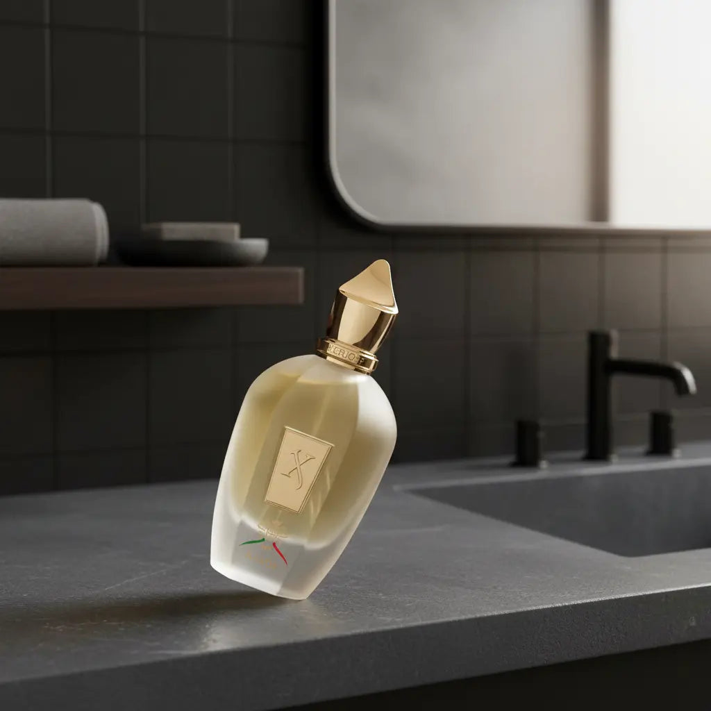 Decant Naxos Eau de Parfum Unissex - Xerjoff - Universo do Perfume