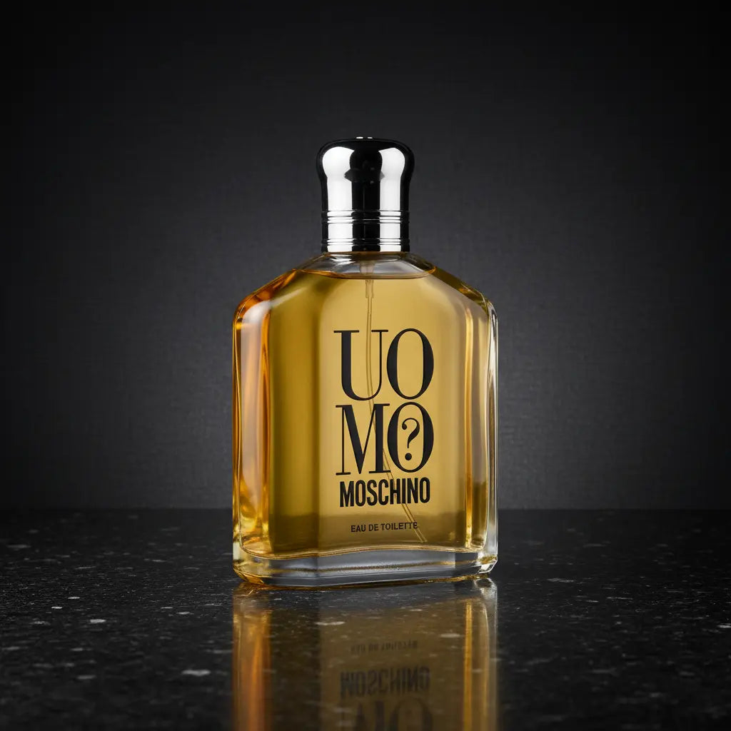 Decant Uomo? Eau de Toilette Masculino - Moschino - Universo do Perfume